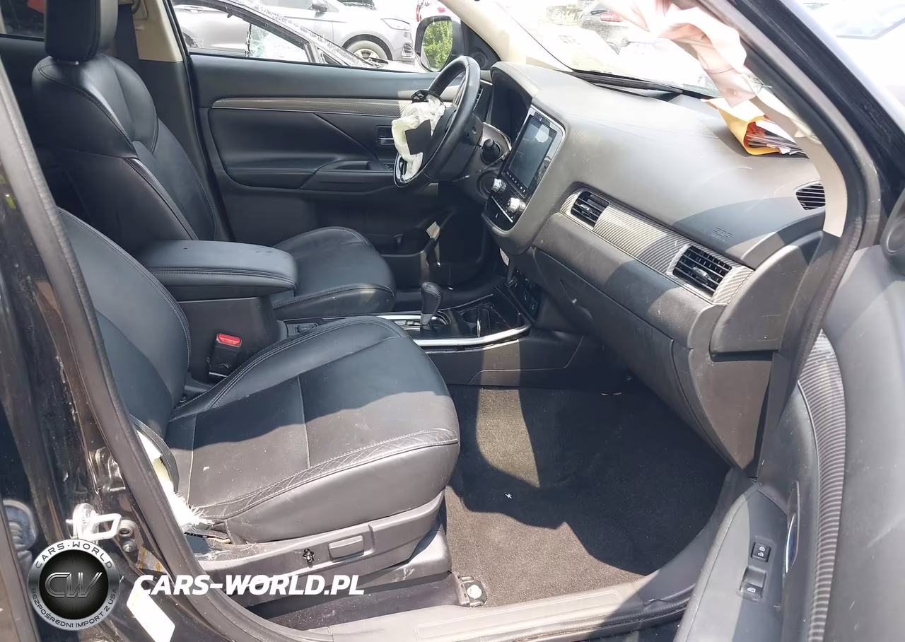 2020 Mitsubishi Outlander VIN:JA4AD3A3XLZ033701 - 5