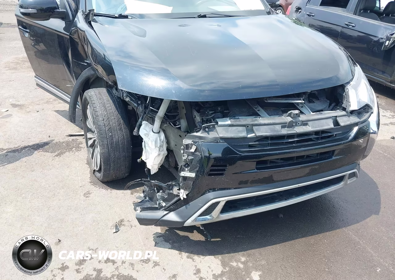 2020 Mitsubishi Outlander VIN:JA4AD3A3XLZ033701 - 6