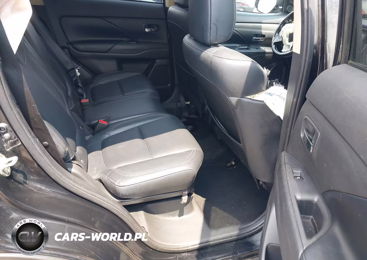 2020 Mitsubishi Outlander VIN:JA4AD3A3XLZ033701 - 8