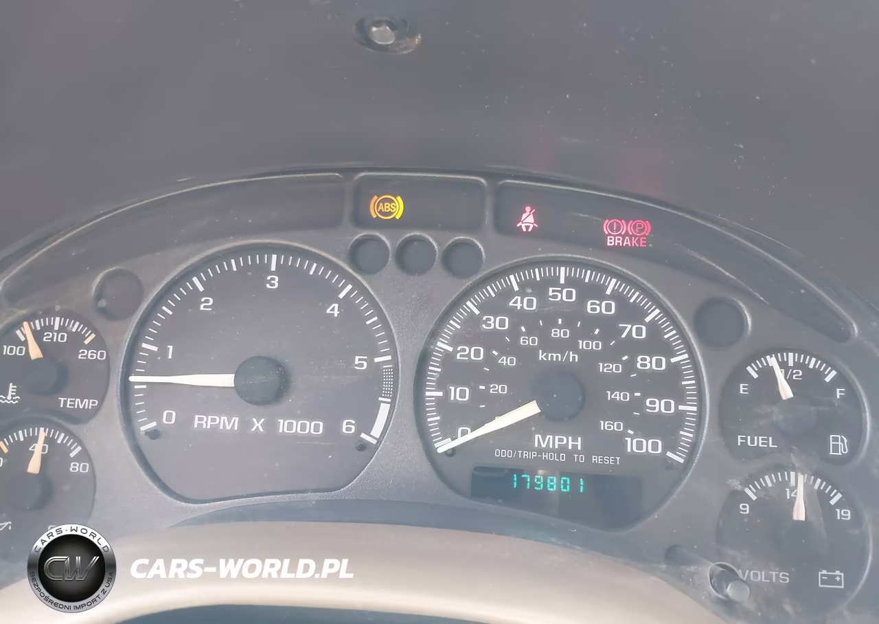 2002 Chevrolet Blazer Ls VIN:1GNCS18WX2K117217 - 7
