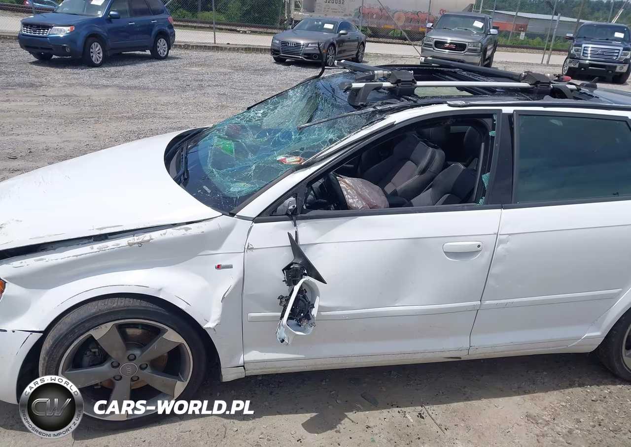2012 Audi A3 2.0T Premium Plus VIN:WAUMFAFM1CA101639 - 6