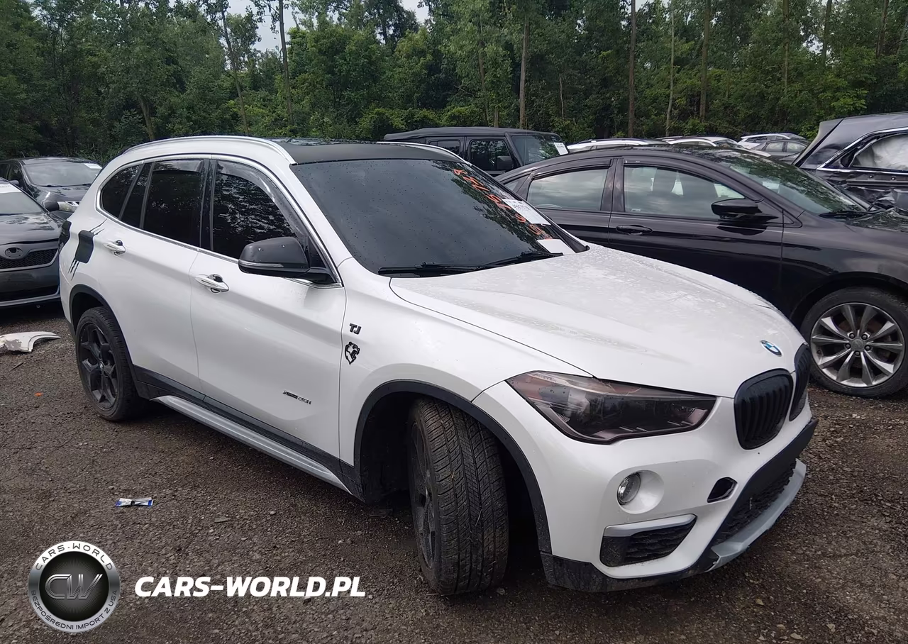 2017 BMW X1 xDrive28I