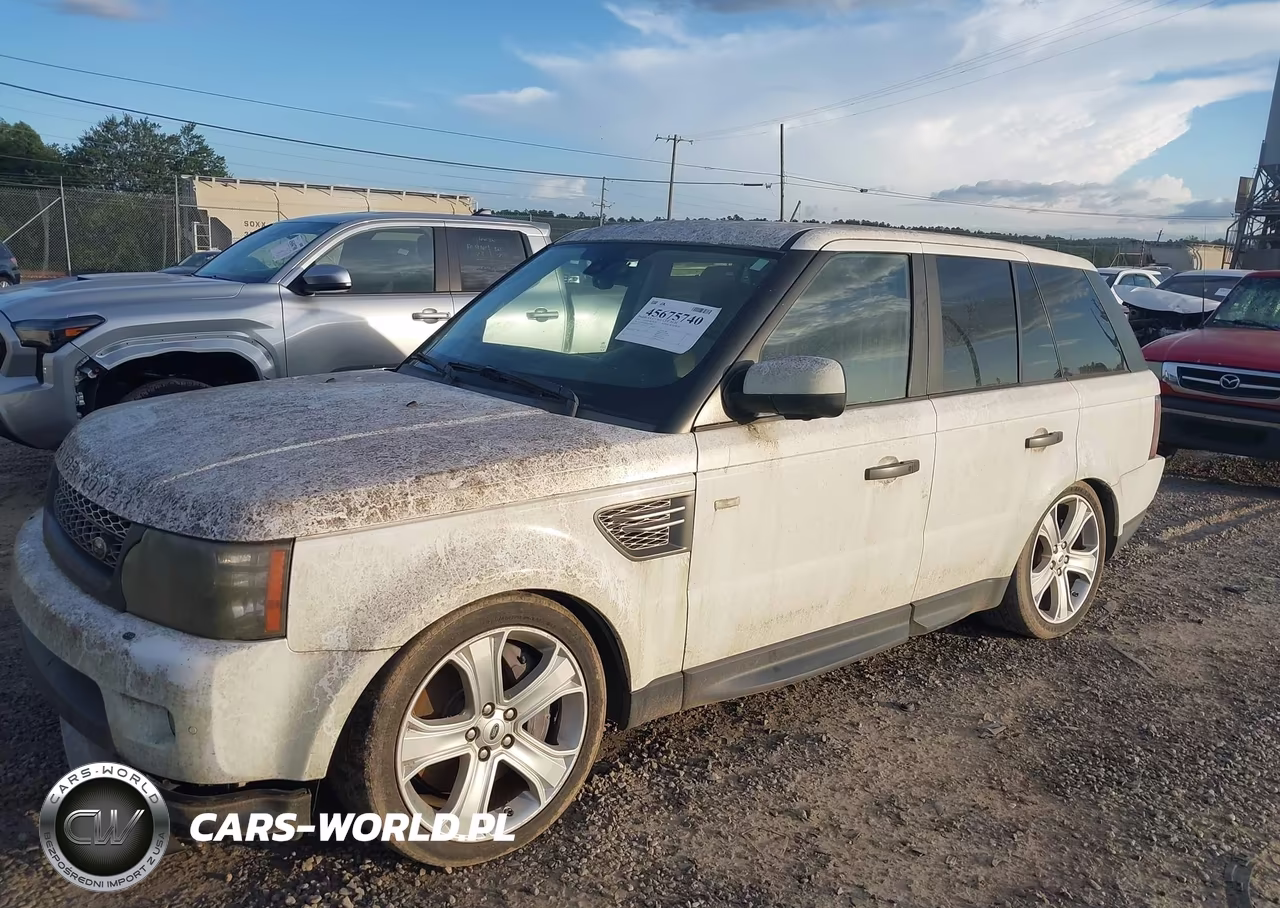 2011 Land Rover Range Rover Sport Supercharged VIN:SALSH2E44BA263946 - 6