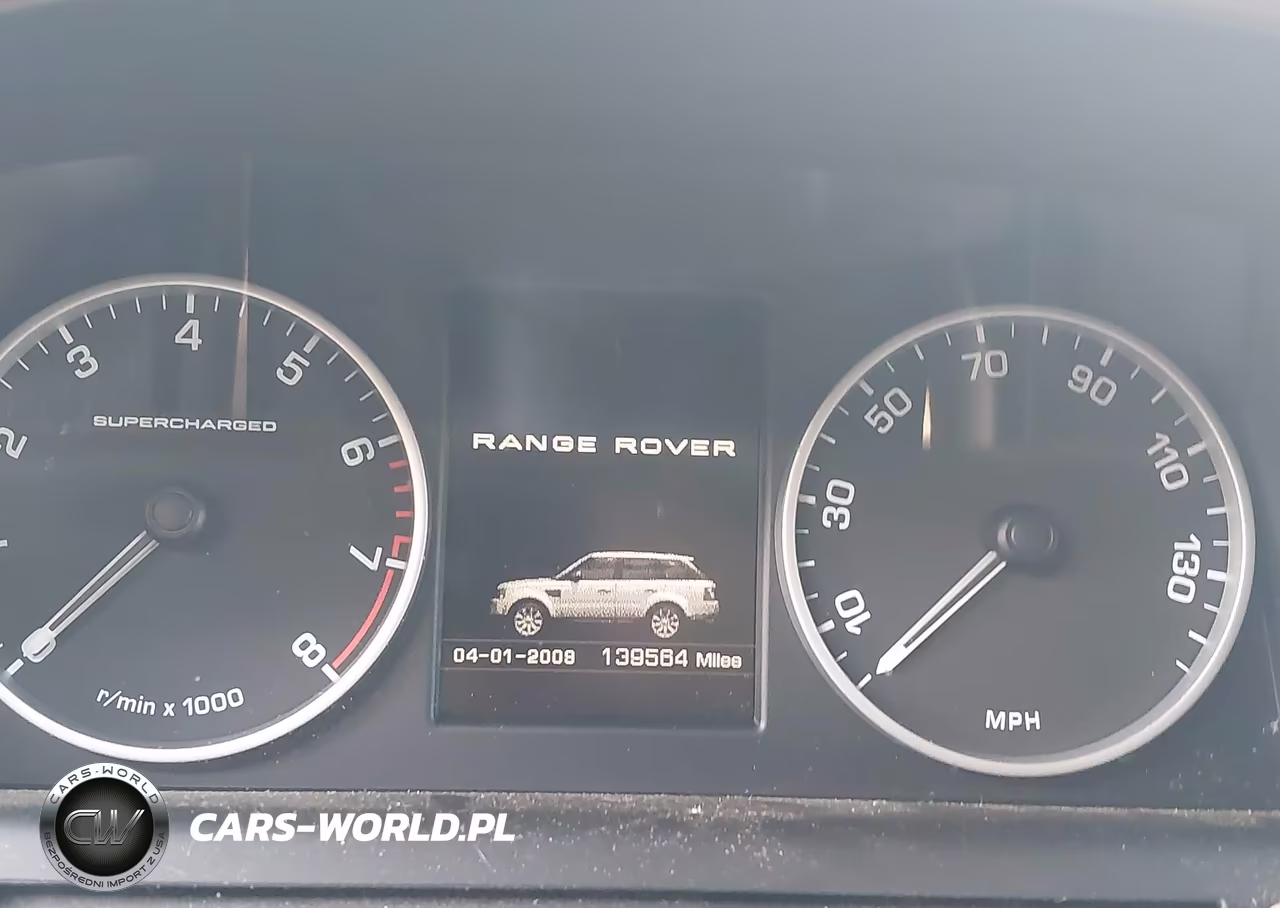 2011 Land Rover Range Rover Sport Supercharged VIN:SALSH2E44BA263946 - 7