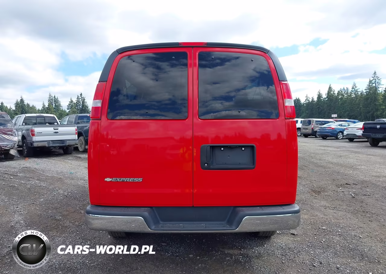 2017 Chevrolet Express 3500 Lt VIN:1GAZGPFG2H1109607 - 16
