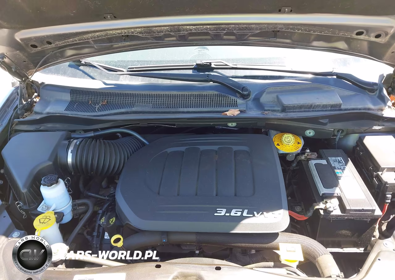 2018 Dodge Grand Caravan Se VIN:2C4RDGBG2JR254766 - 10