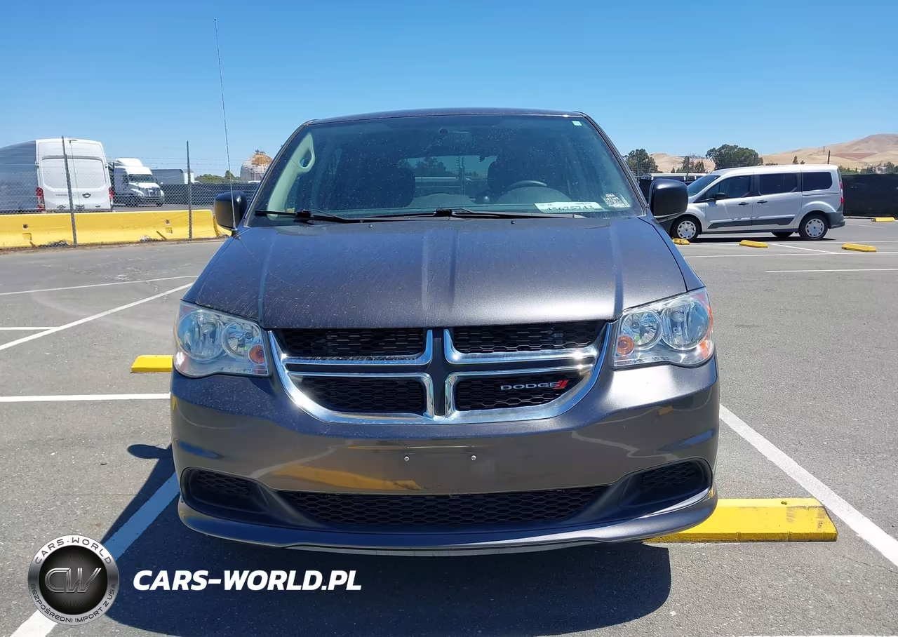 2018 Dodge Grand Caravan Se VIN:2C4RDGBG2JR254766 - 13
