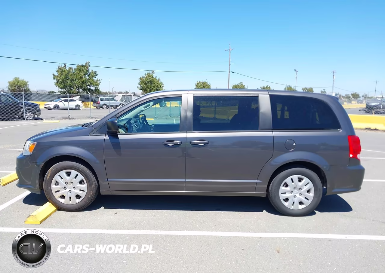 2018 Dodge Grand Caravan Se VIN:2C4RDGBG2JR254766 - 15