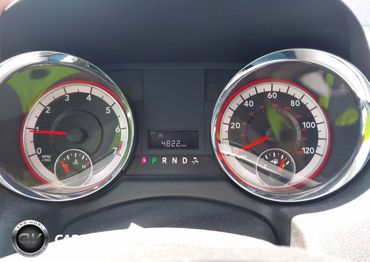 2018 Dodge Grand Caravan Se VIN:2C4RDGBG2JR254766 - 7