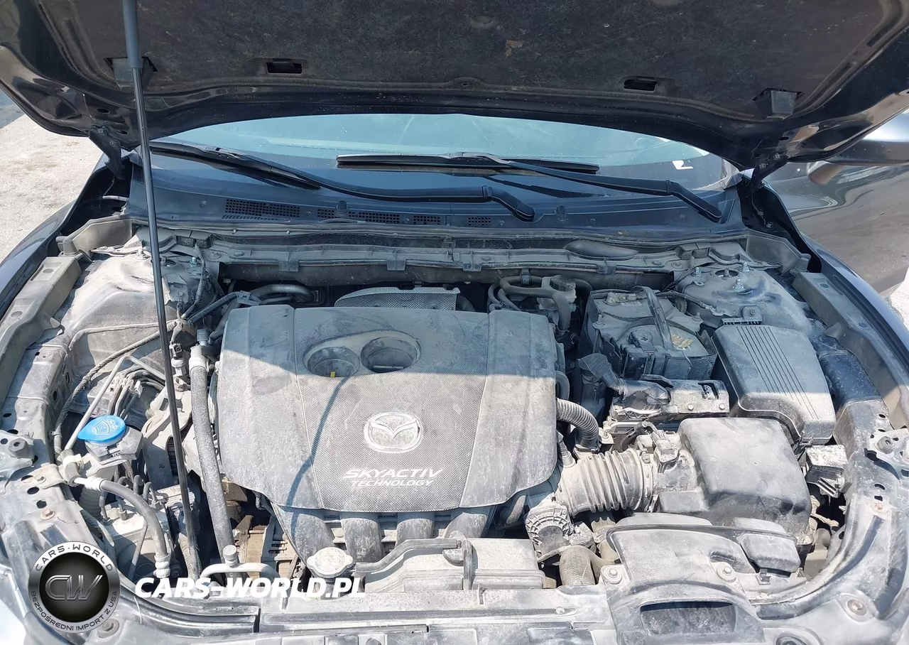 2015 Mazda Mazda6 I Touring VIN:JM1GJ1V58F1218664 - 10