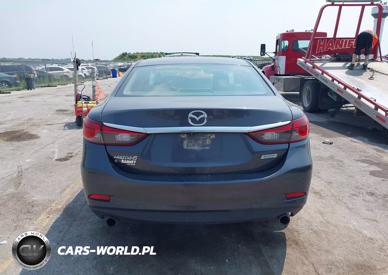 2015 Mazda Mazda6 I Touring VIN:JM1GJ1V58F1218664 - 16