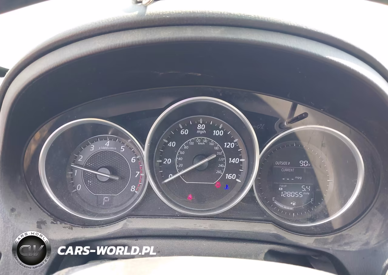 2015 Mazda Mazda6 I Touring VIN:JM1GJ1V58F1218664 - 7