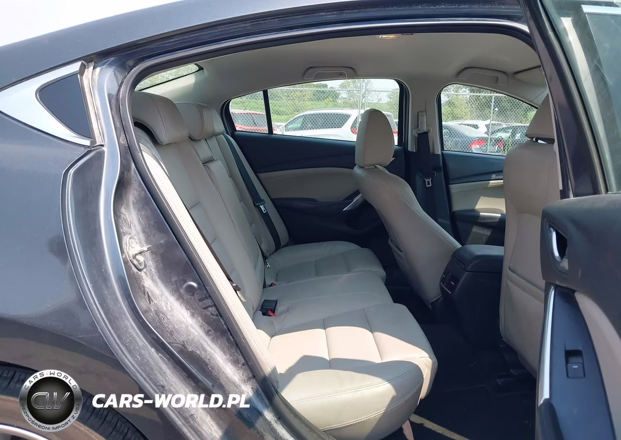 2015 Mazda Mazda6 I Touring VIN:JM1GJ1V58F1218664 - 8