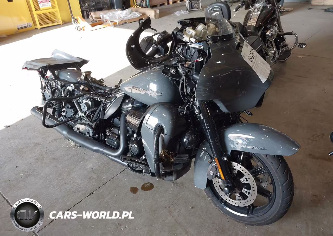 2022 Harley-Davidson Flhtk – zdjęcie 1 z 14
