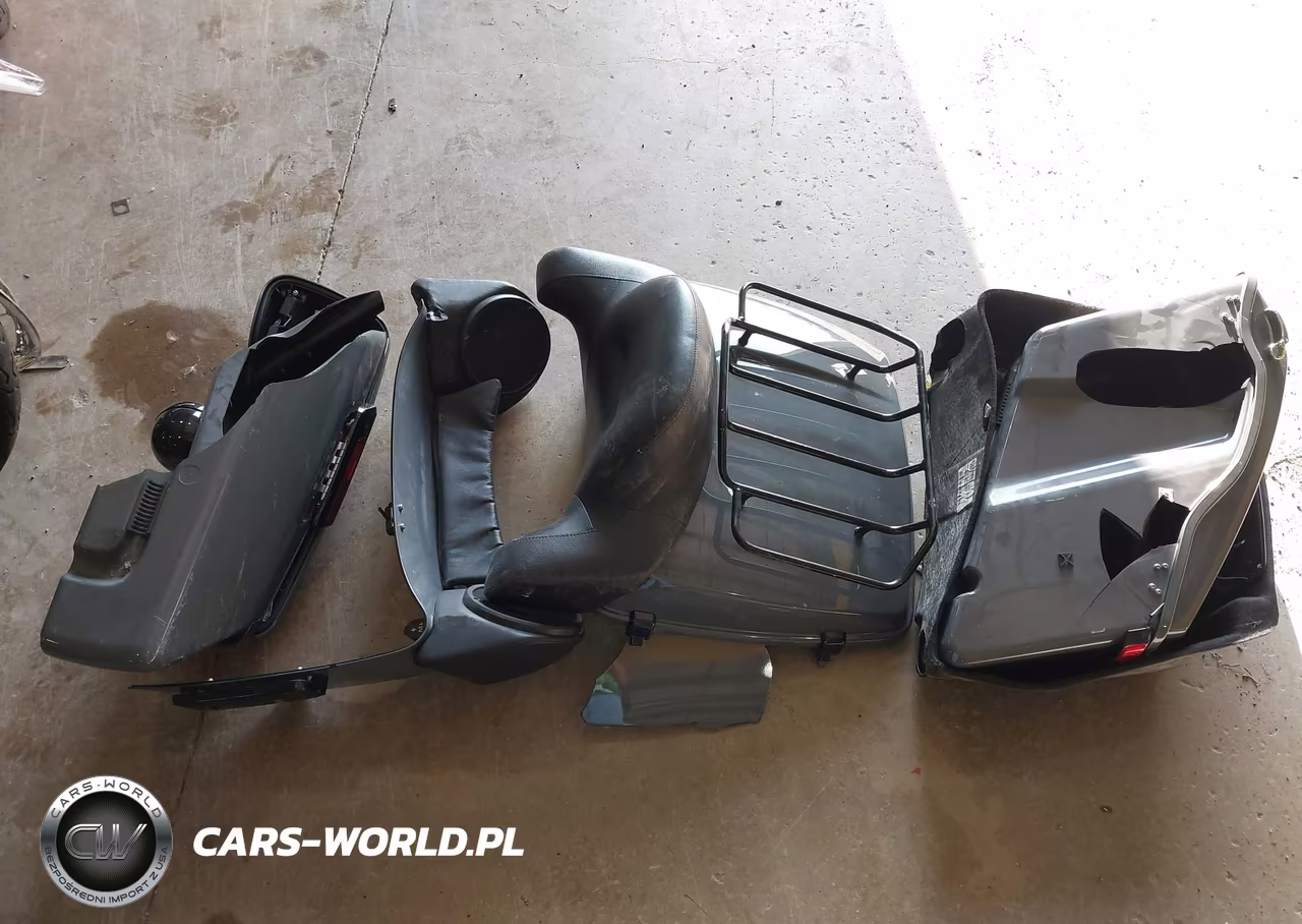 2022 Harley-Davidson Flhtk VIN:1HD1KEF19NB669504 - 12