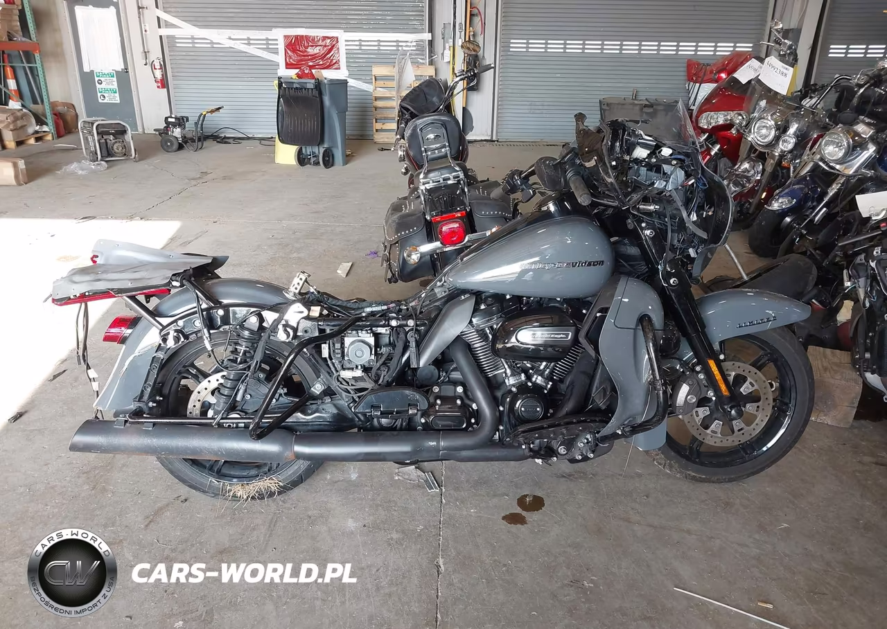 2022 Harley-Davidson Flhtk VIN:1HD1KEF19NB669504 - 13
