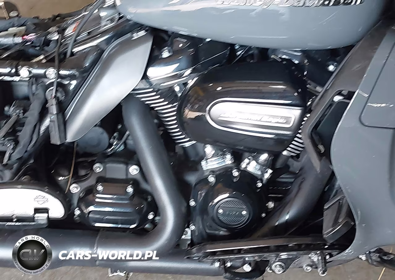 2022 Harley-Davidson Flhtk VIN:1HD1KEF19NB669504 - 8