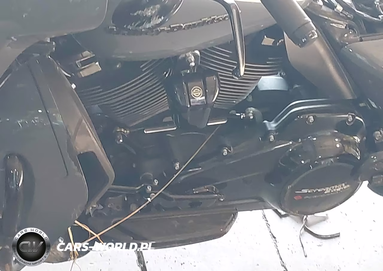 2022 Harley-Davidson Flhtk VIN:1HD1KEF19NB669504 - 9