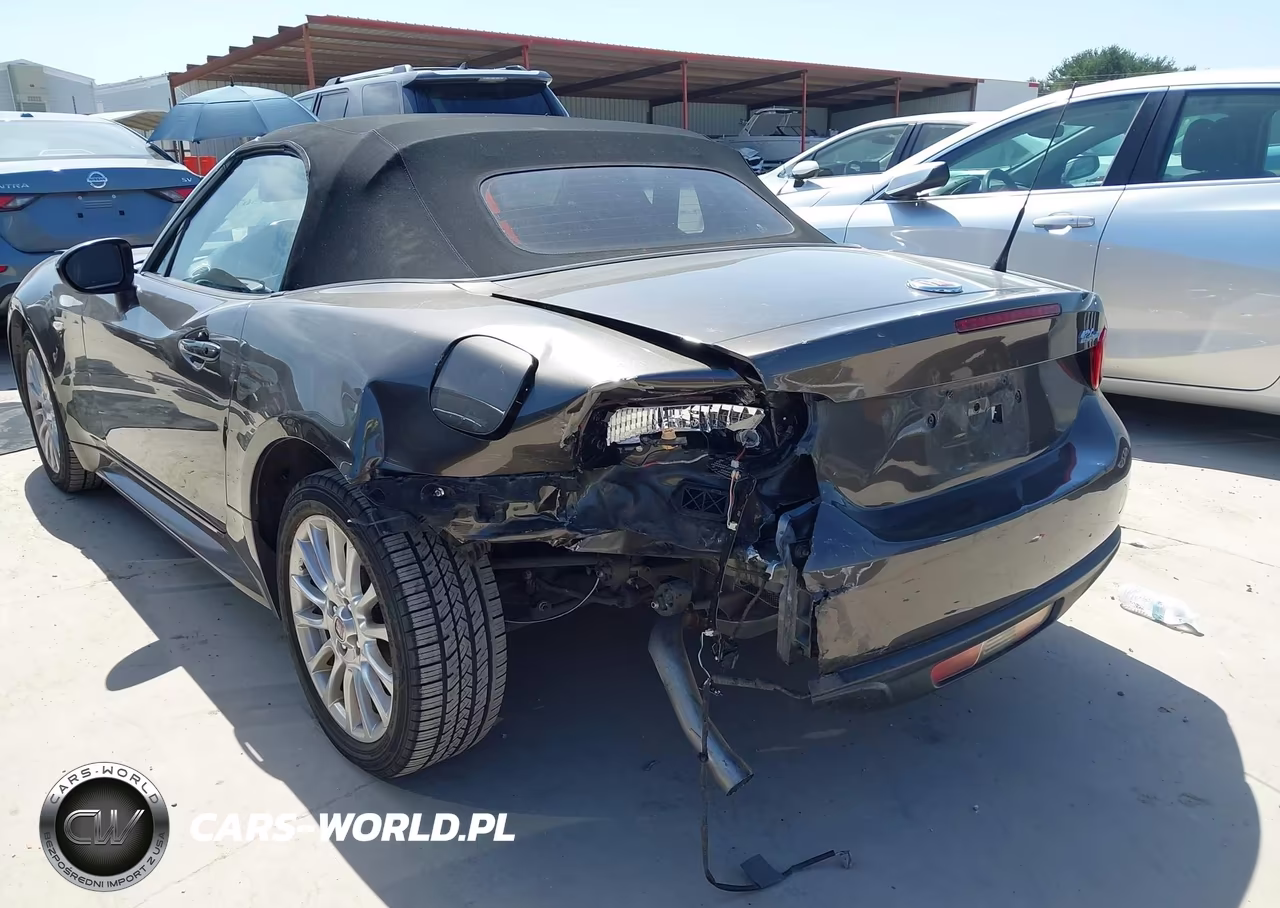 2017 Fiat 124 Spider Classica VIN:JC1NFAEK3H0123479 - 6