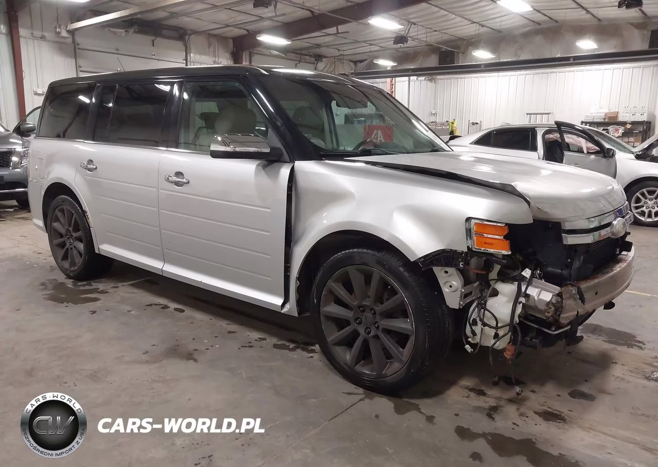 2011 Ford Flex Limited