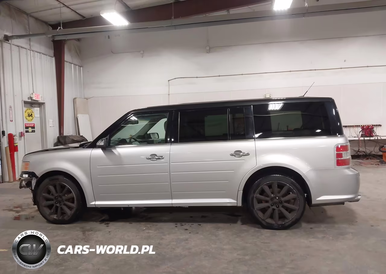 2011 Ford Flex Limited VIN:2FMHK6DT2BBD28957 - 15