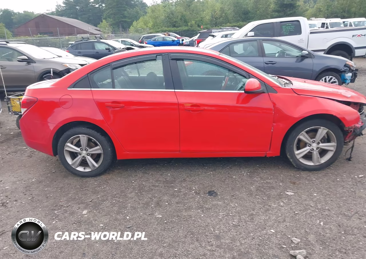 2016 Chevrolet Cruze Limited 2Lt Auto VIN:1G1PF5SB6G7126057 - 14