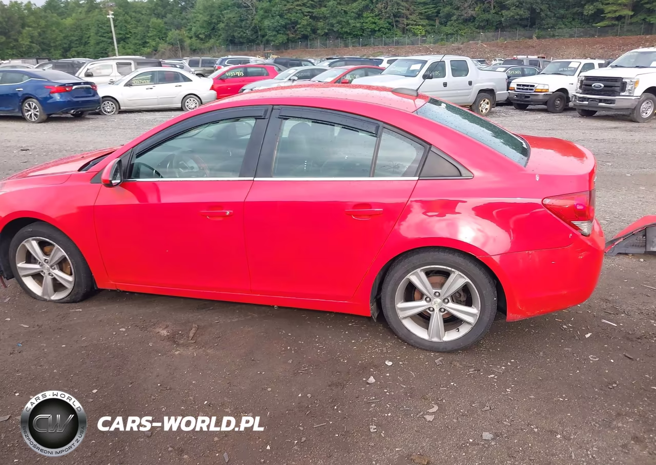 2016 Chevrolet Cruze Limited 2Lt Auto VIN:1G1PF5SB6G7126057 - 15