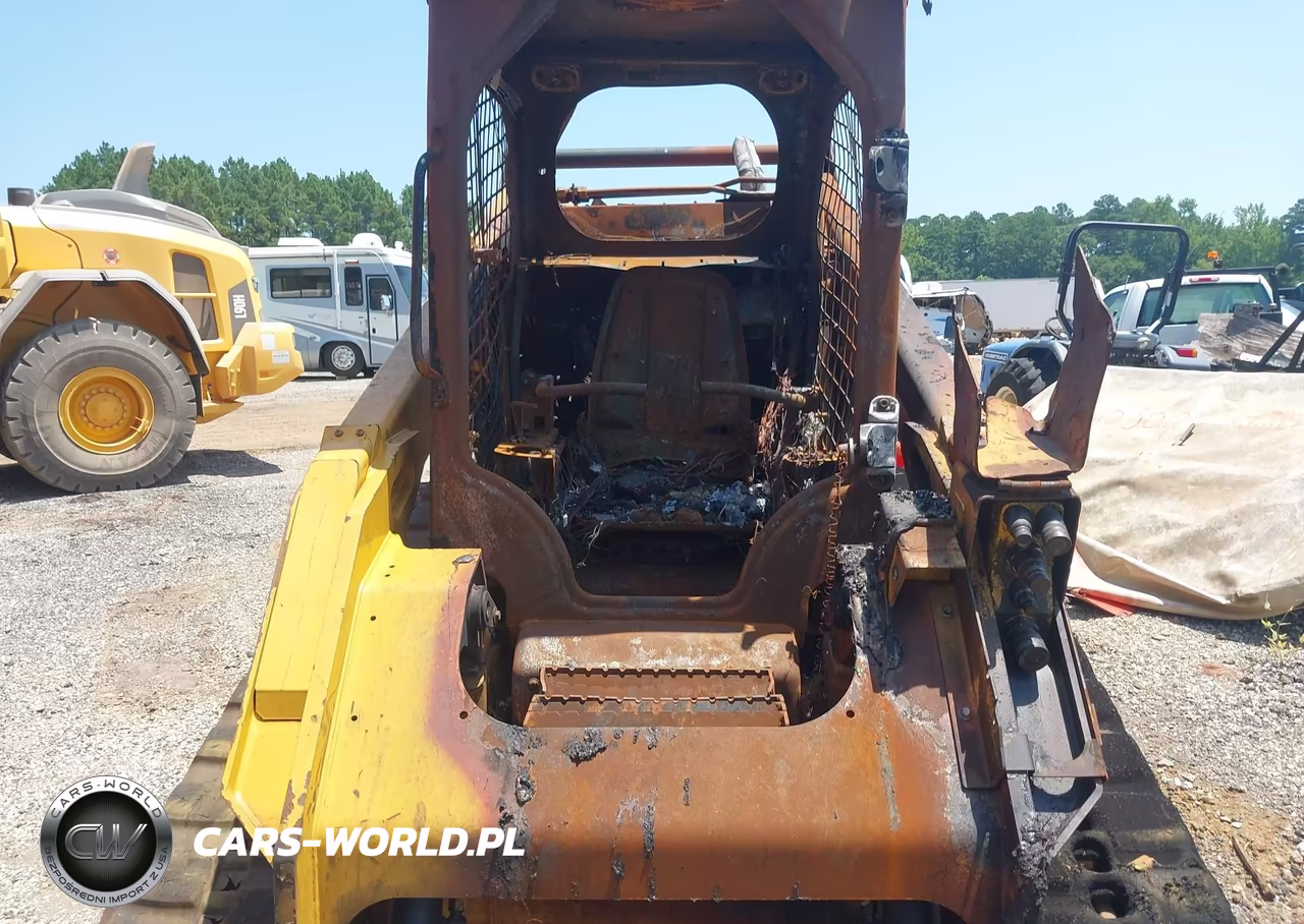 2019 Caterpillar Other VIN:LOT-1-45675756 - 12