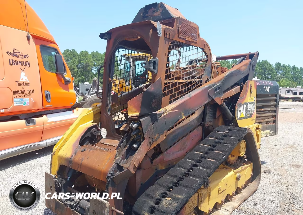 2019 Caterpillar Other VIN:LOT-1-45675756 - 13