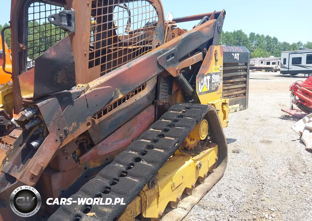 2019 Caterpillar Other VIN:LOT-1-45675756 - 14