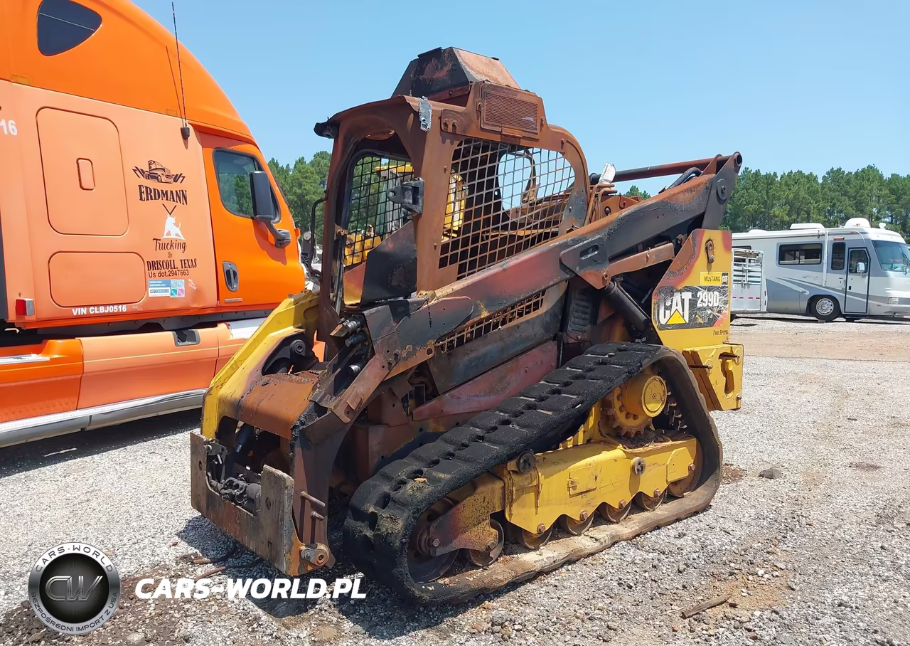 2019 Caterpillar Other VIN:LOT-1-45675756 - 2