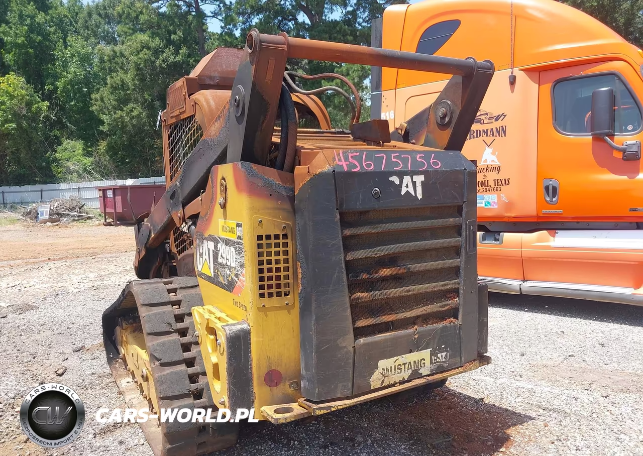 2019 Caterpillar Other VIN:LOT-1-45675756 - 3