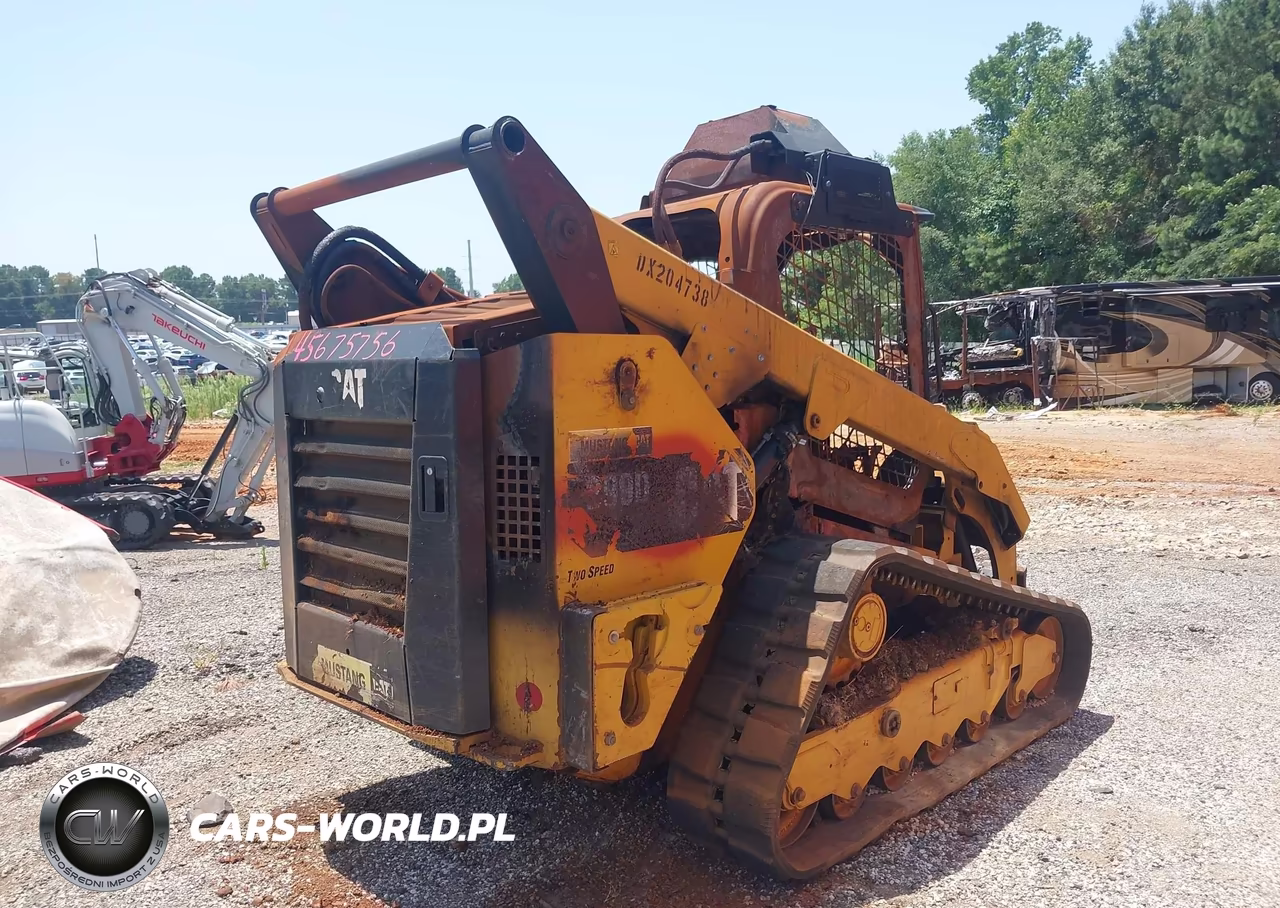 2019 Caterpillar Other VIN:LOT-1-45675756 - 4