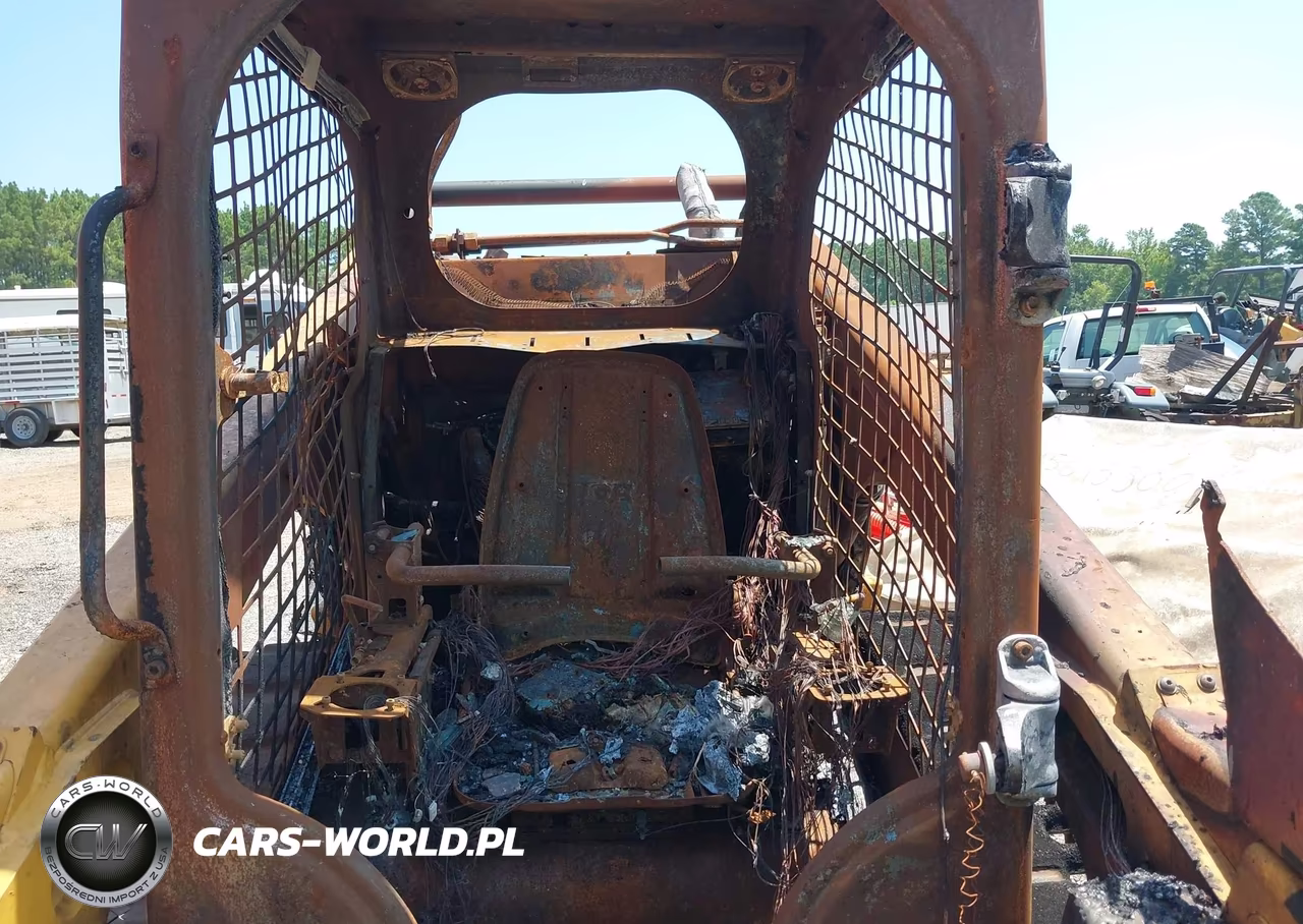 2019 Caterpillar Other VIN:LOT-1-45675756 - 8