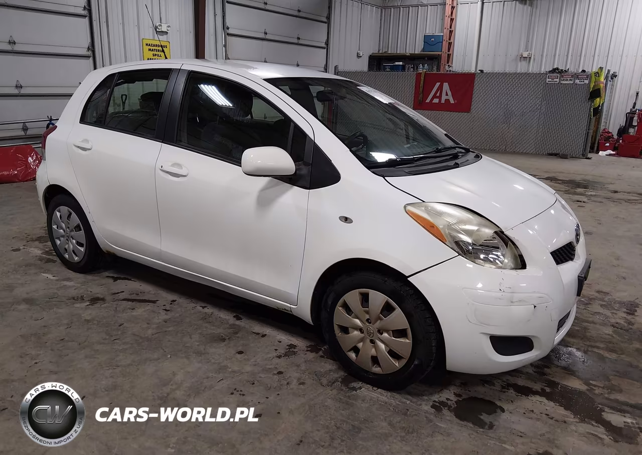 2009 Toyota Yaris