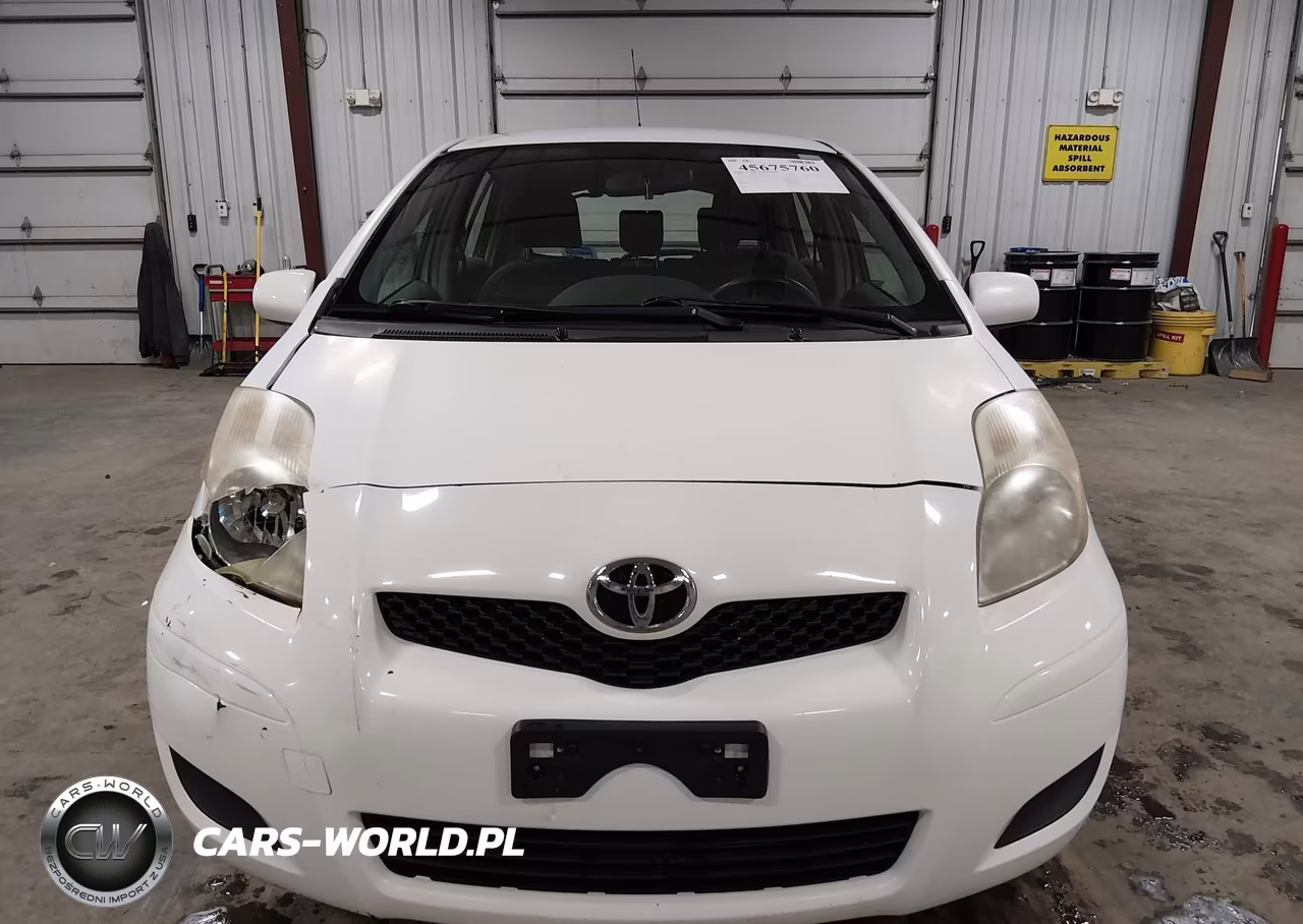 2009 Toyota Yaris VIN:JTDKT903895244672 - 18