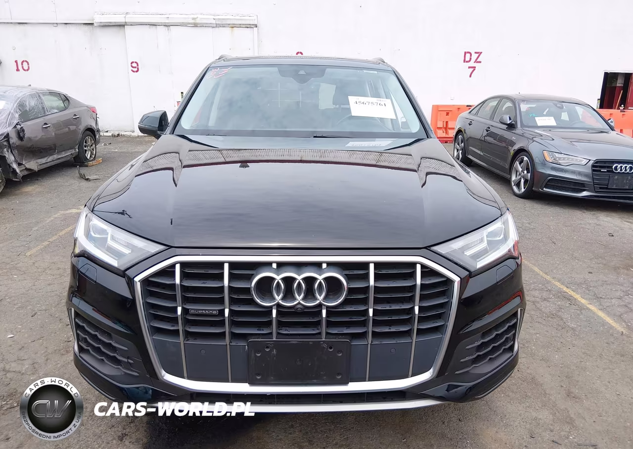 2021 Audi Q7 Premium Plus 55 Tfsi Quattro Tiptronic VIN:WA1LXAF72MD013330 - 13
