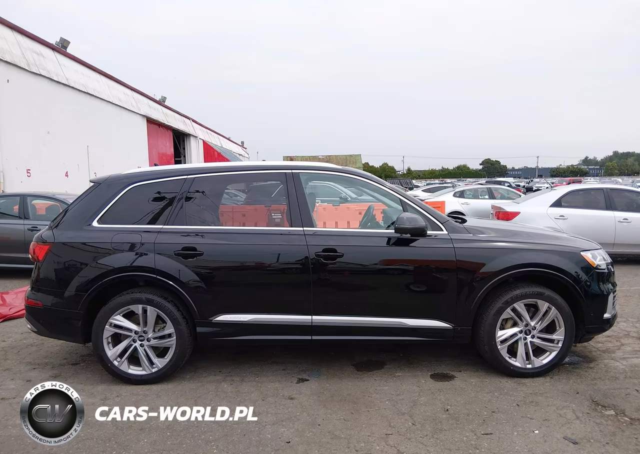2021 Audi Q7 Premium Plus 55 Tfsi Quattro Tiptronic VIN:WA1LXAF72MD013330 - 14