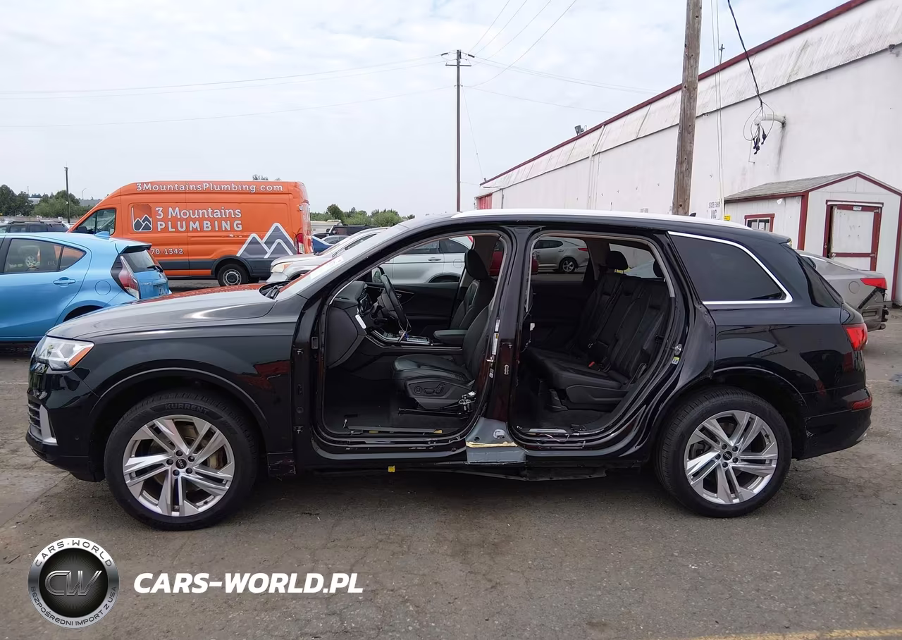 2021 Audi Q7 Premium Plus 55 Tfsi Quattro Tiptronic VIN:WA1LXAF72MD013330 - 15