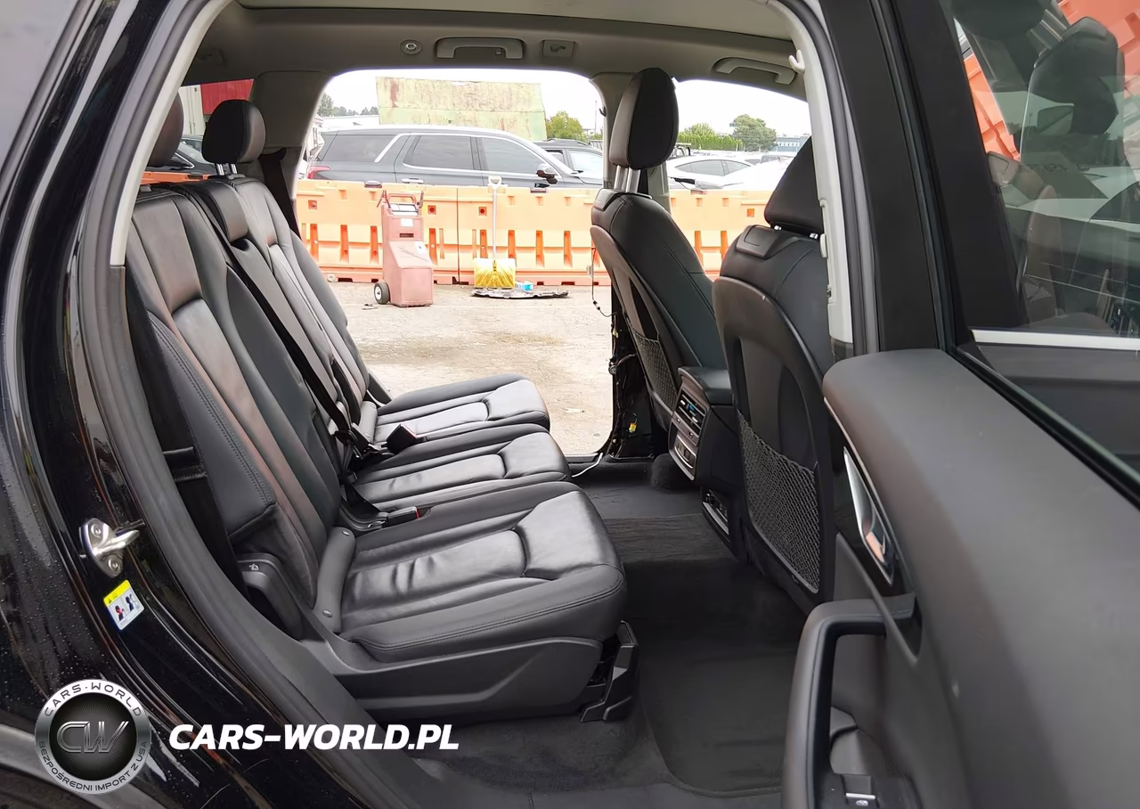 2021 Audi Q7 Premium Plus 55 Tfsi Quattro Tiptronic VIN:WA1LXAF72MD013330 - 8