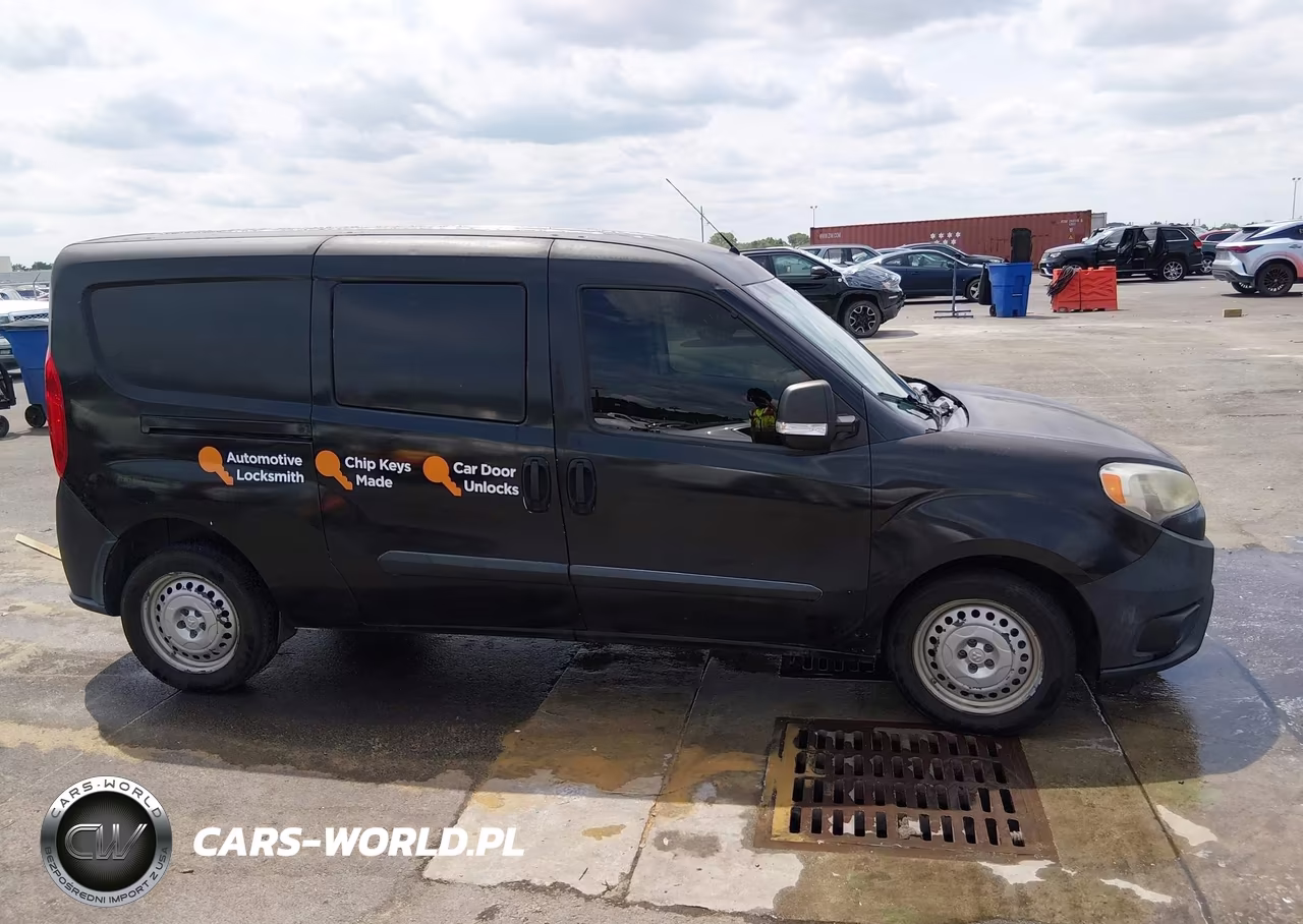 2016 Ram Promaster City Tradesman VIN:ZFBERFAT2G6B89755 - 13