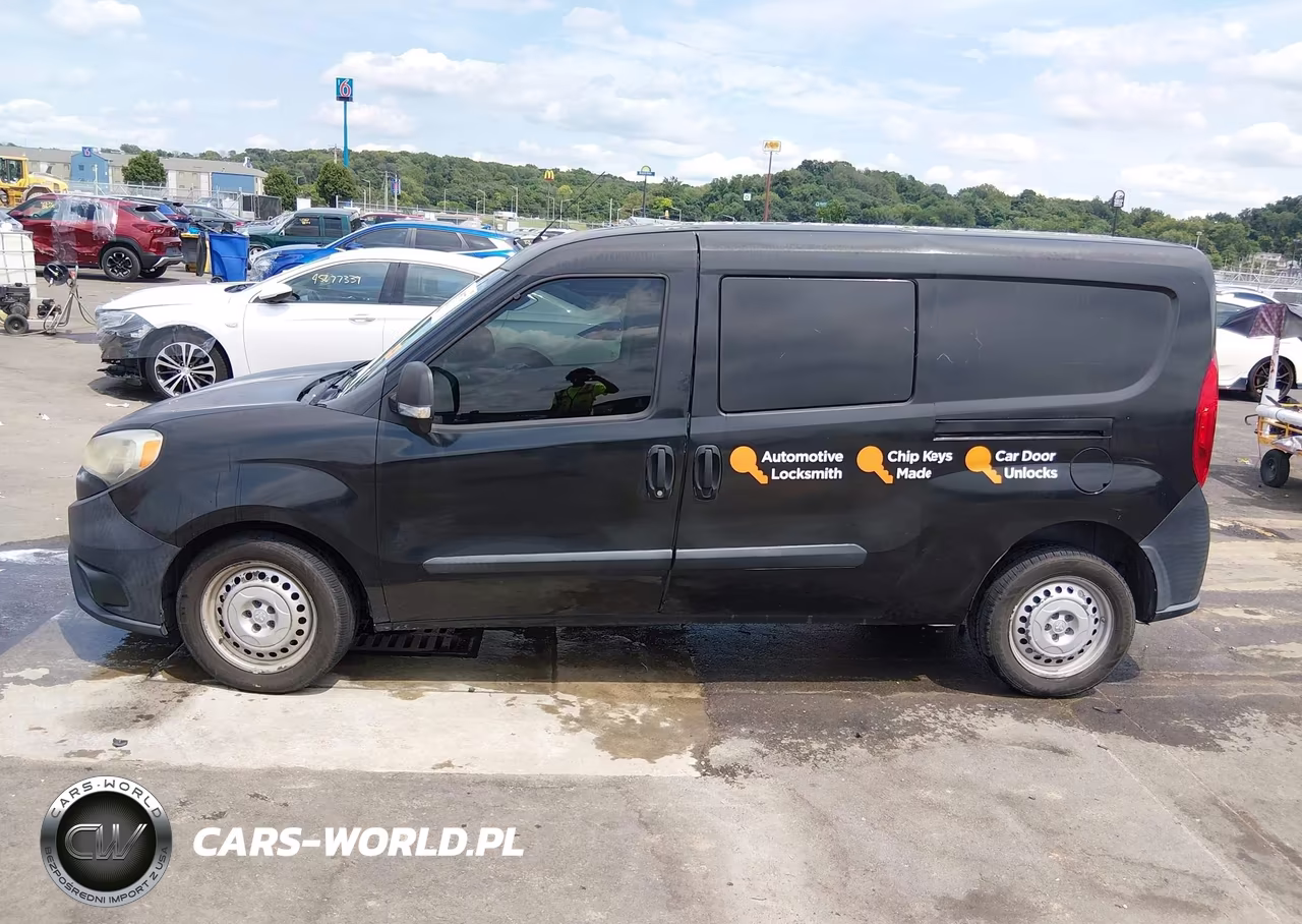 2016 Ram Promaster City Tradesman VIN:ZFBERFAT2G6B89755 - 14