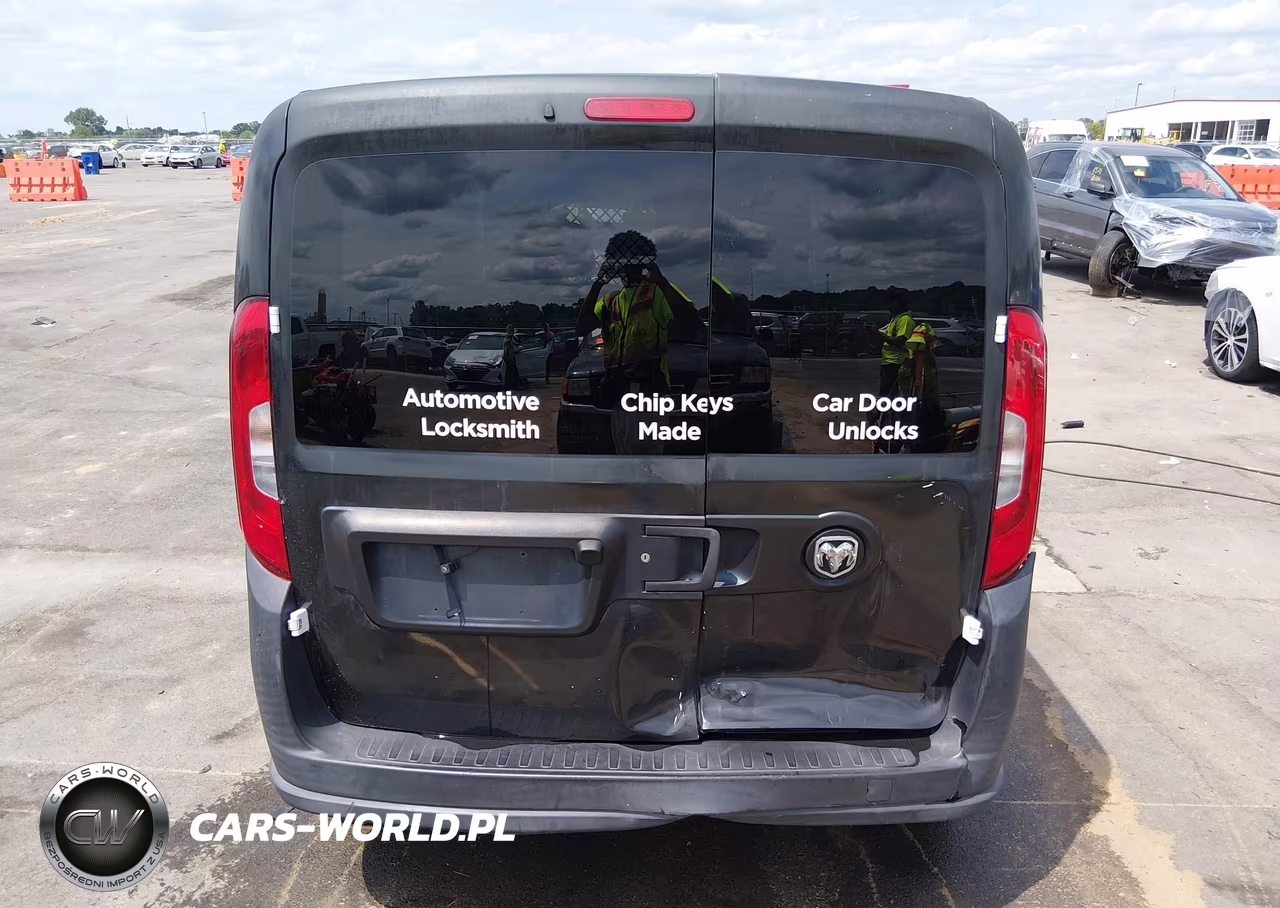2016 Ram Promaster City Tradesman VIN:ZFBERFAT2G6B89755 - 16
