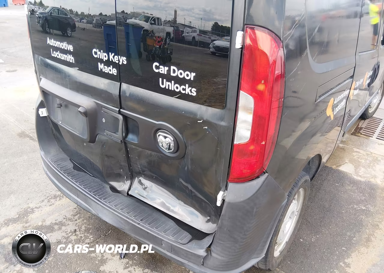 2016 Ram Promaster City Tradesman VIN:ZFBERFAT2G6B89755 - 17