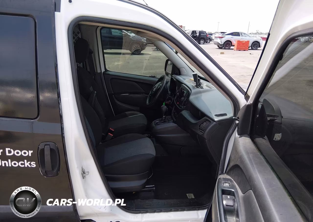 2016 Ram Promaster City Tradesman VIN:ZFBERFAT2G6B89755 - 5