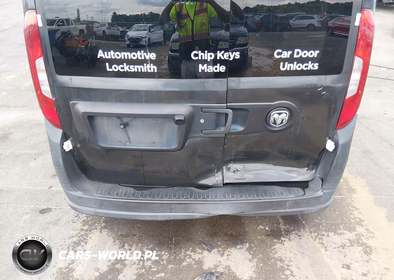 2016 Ram Promaster City Tradesman VIN:ZFBERFAT2G6B89755 - 6