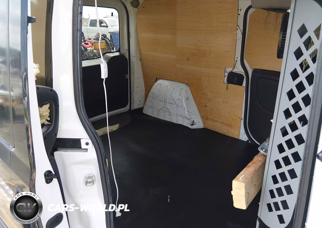 2016 Ram Promaster City Tradesman VIN:ZFBERFAT2G6B89755 - 8