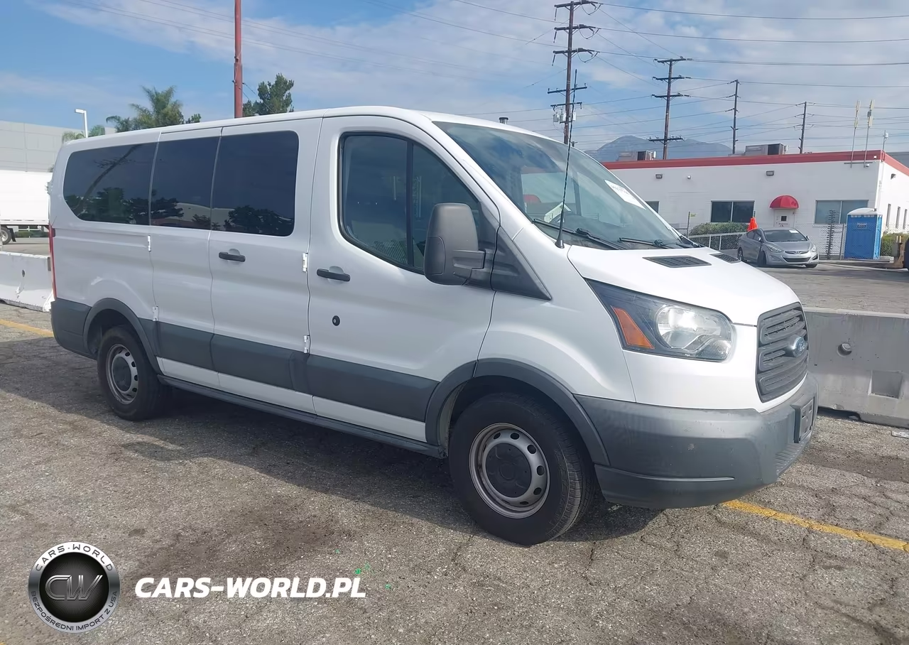 2018 Ford Transit-150 Xl – zdjęcie 1 z 16