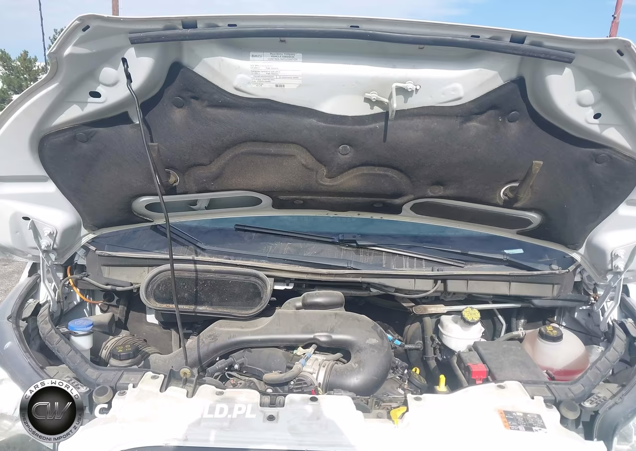 2018 Ford Transit-150 Xl VIN:1FMZK1ZM7JKB07187 - 10