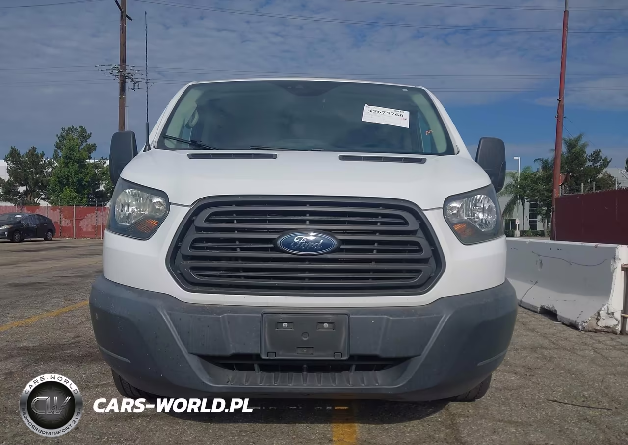 2018 Ford Transit-150 Xl VIN:1FMZK1ZM7JKB07187 - 12